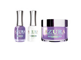 AZURA 4in1 - Gel Lacquer Dip Dap Powder - #154-simple-AZURA- Nail Supply American Gel Polish - Phuong Ni